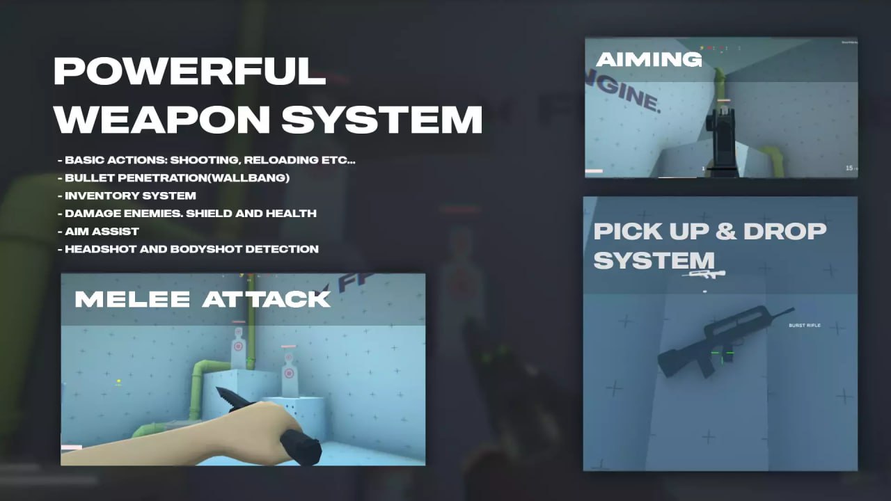 FPS Engine📱 - изображение 4